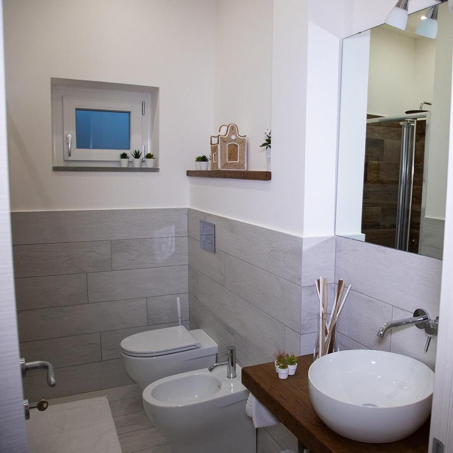 B&B Incentro Santa Maria di Castellabate Exteriér fotografie