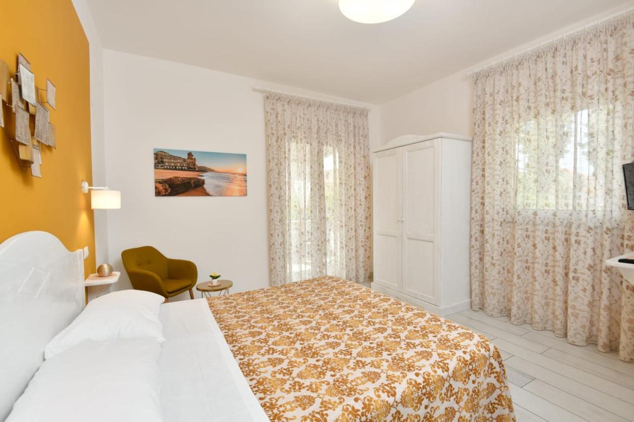 B&B Incentro Santa Maria di Castellabate Exteriér fotografie