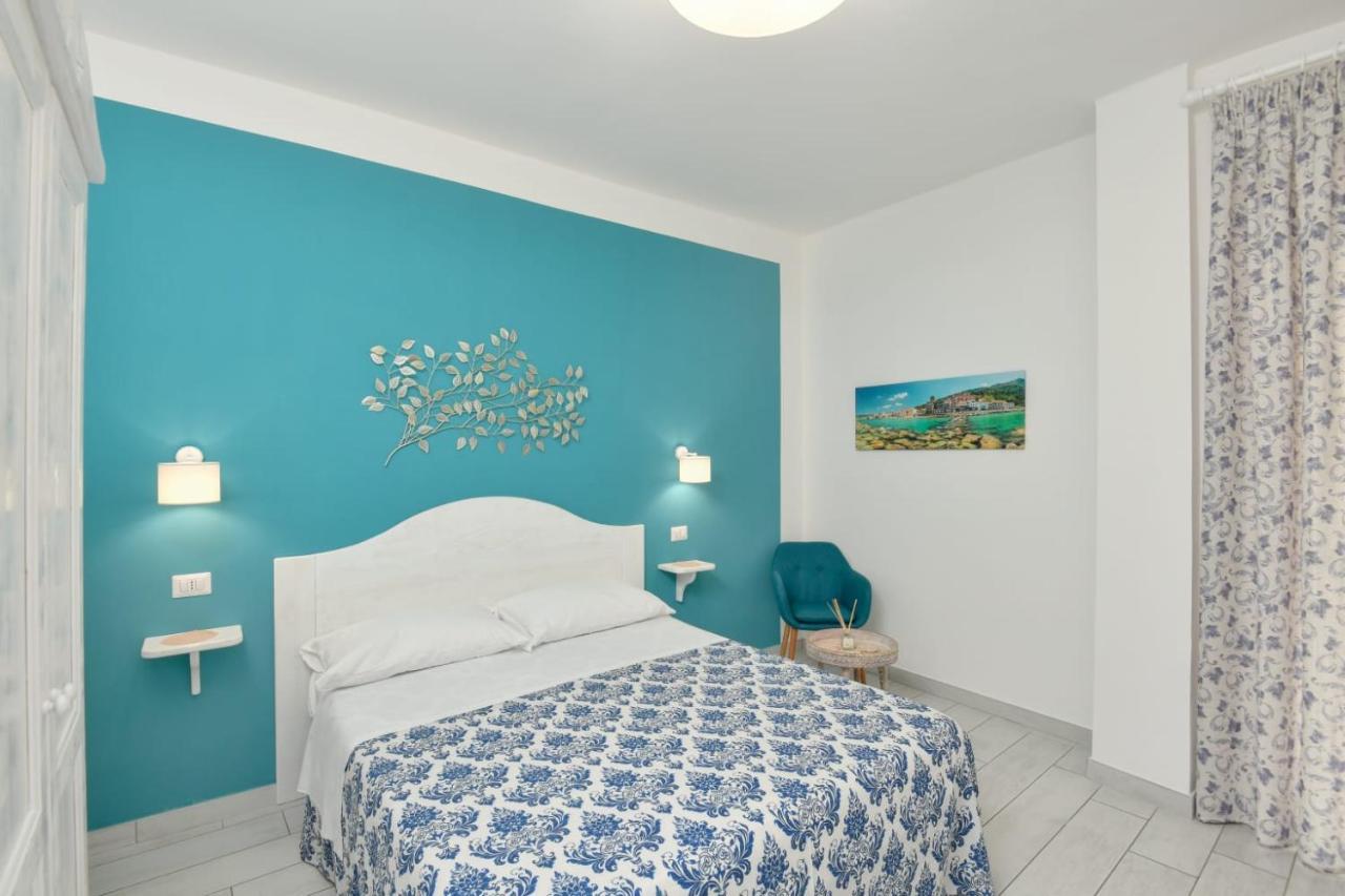 B&B Incentro Santa Maria di Castellabate Exteriér fotografie