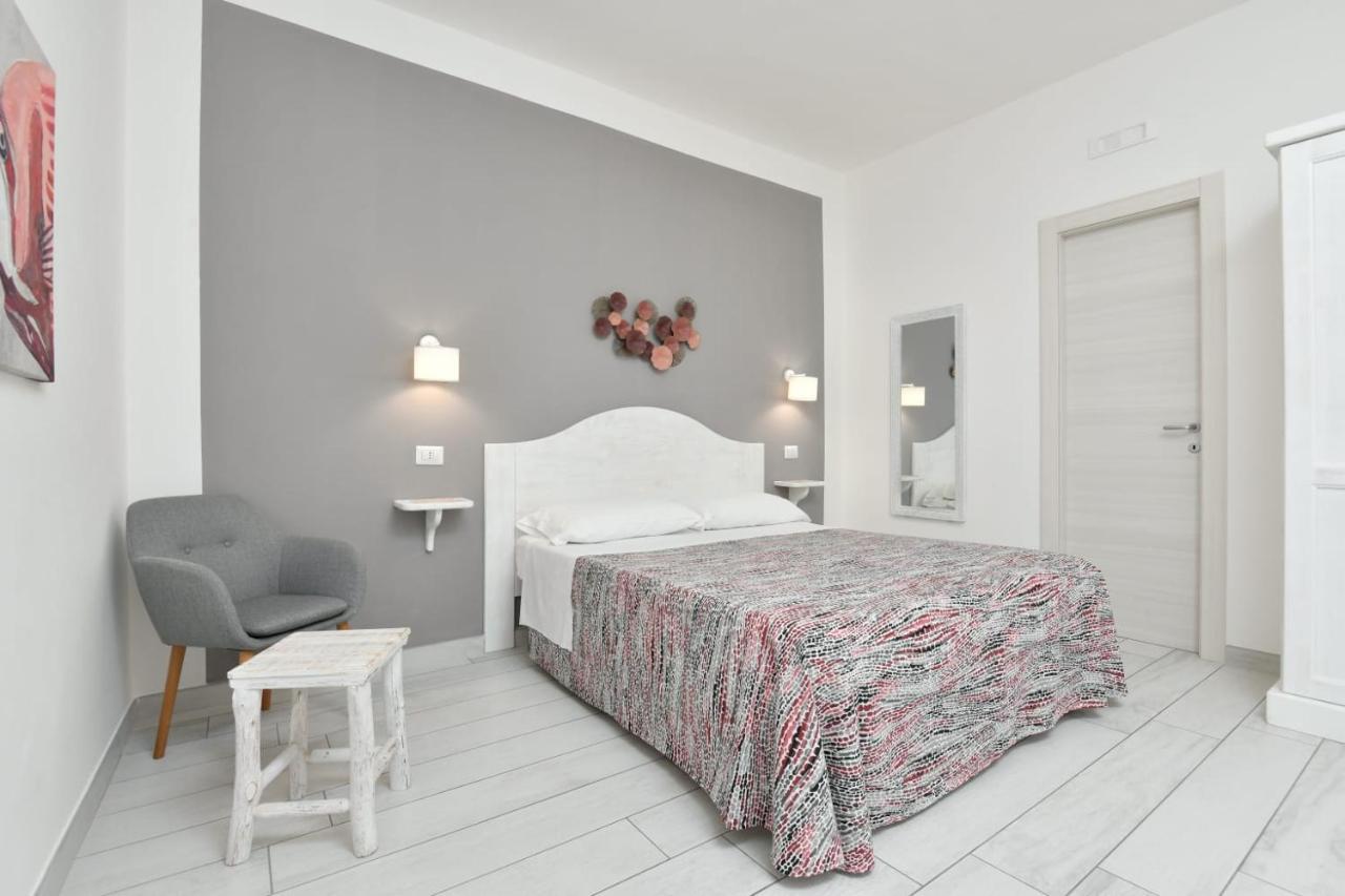 B&B Incentro Santa Maria di Castellabate Exteriér fotografie