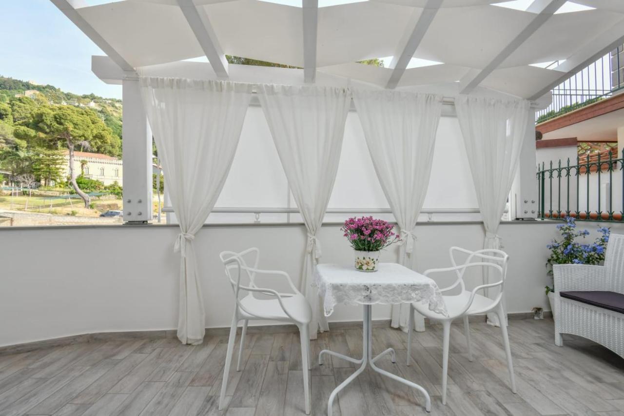 B&B Incentro Santa Maria di Castellabate Exteriér fotografie