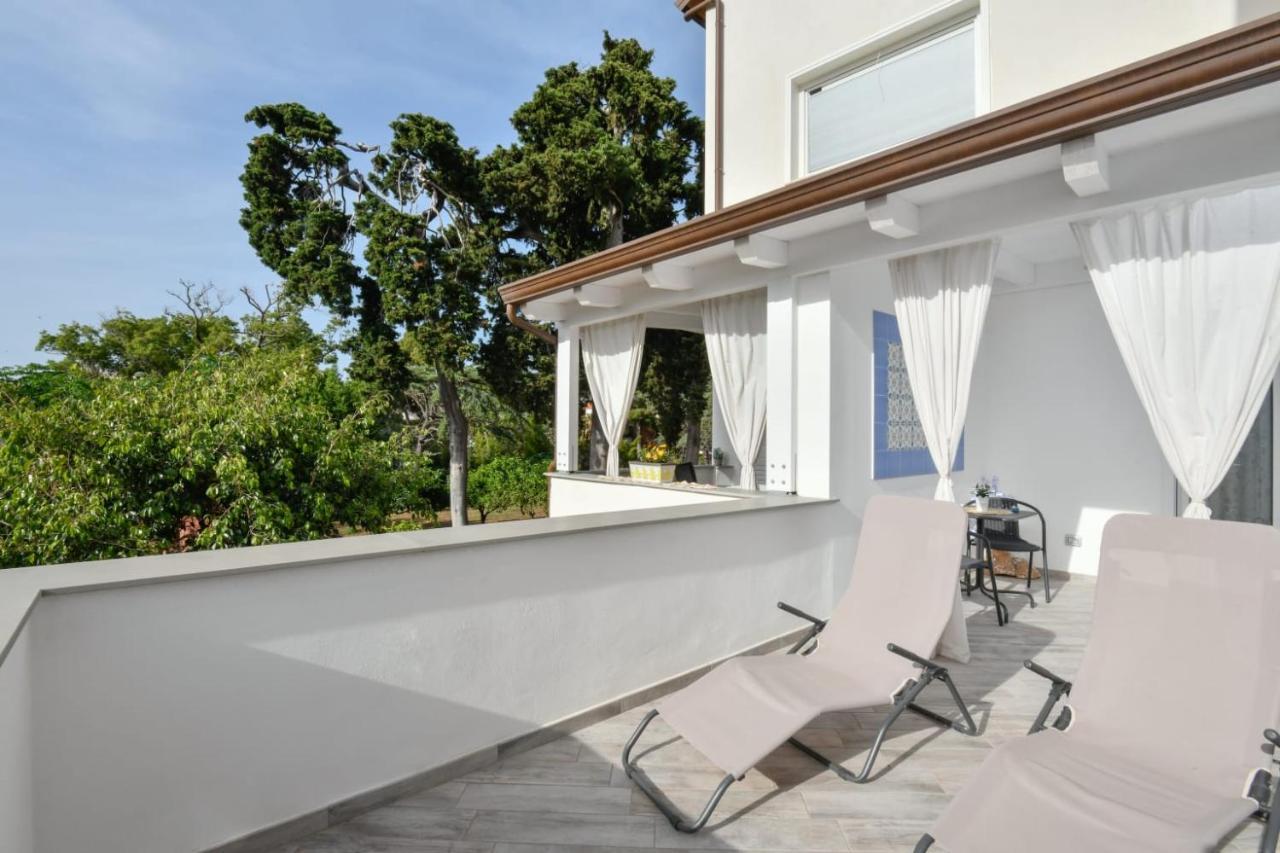 B&B Incentro Santa Maria di Castellabate Exteriér fotografie