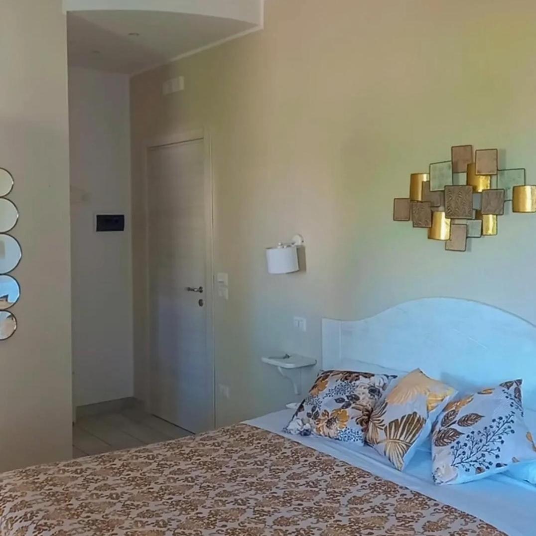 B&B Incentro Santa Maria di Castellabate Exteriér fotografie